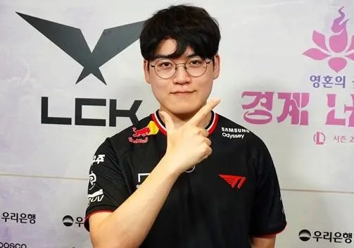 Gumayusi：下周想复仇BRO和GEN 内外部问题解决了 自信心在恢复中
