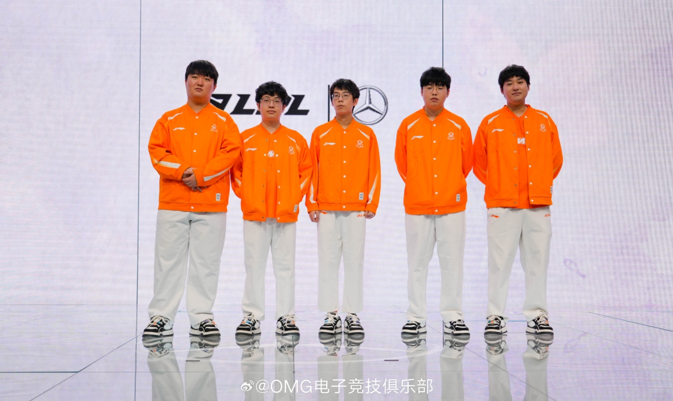 下赛季再见！OMG更博告别：我们相信黑夜中能见到星光 黑暗后会迎来光明