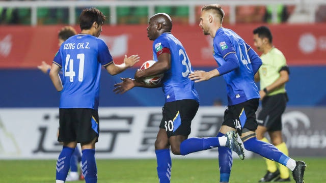 【微记录】大连鲲城主场战胜深圳青年人