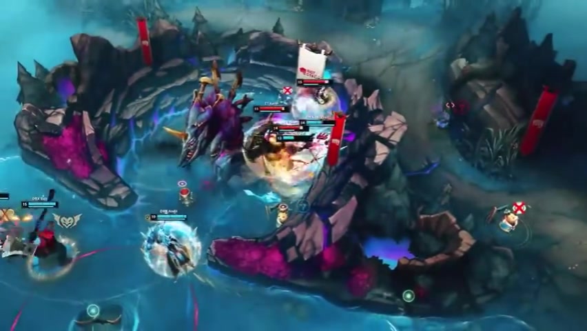 LOL油管盘点TOP5 Faker五杀片头：2025年Faker仍能让质疑者闭嘴