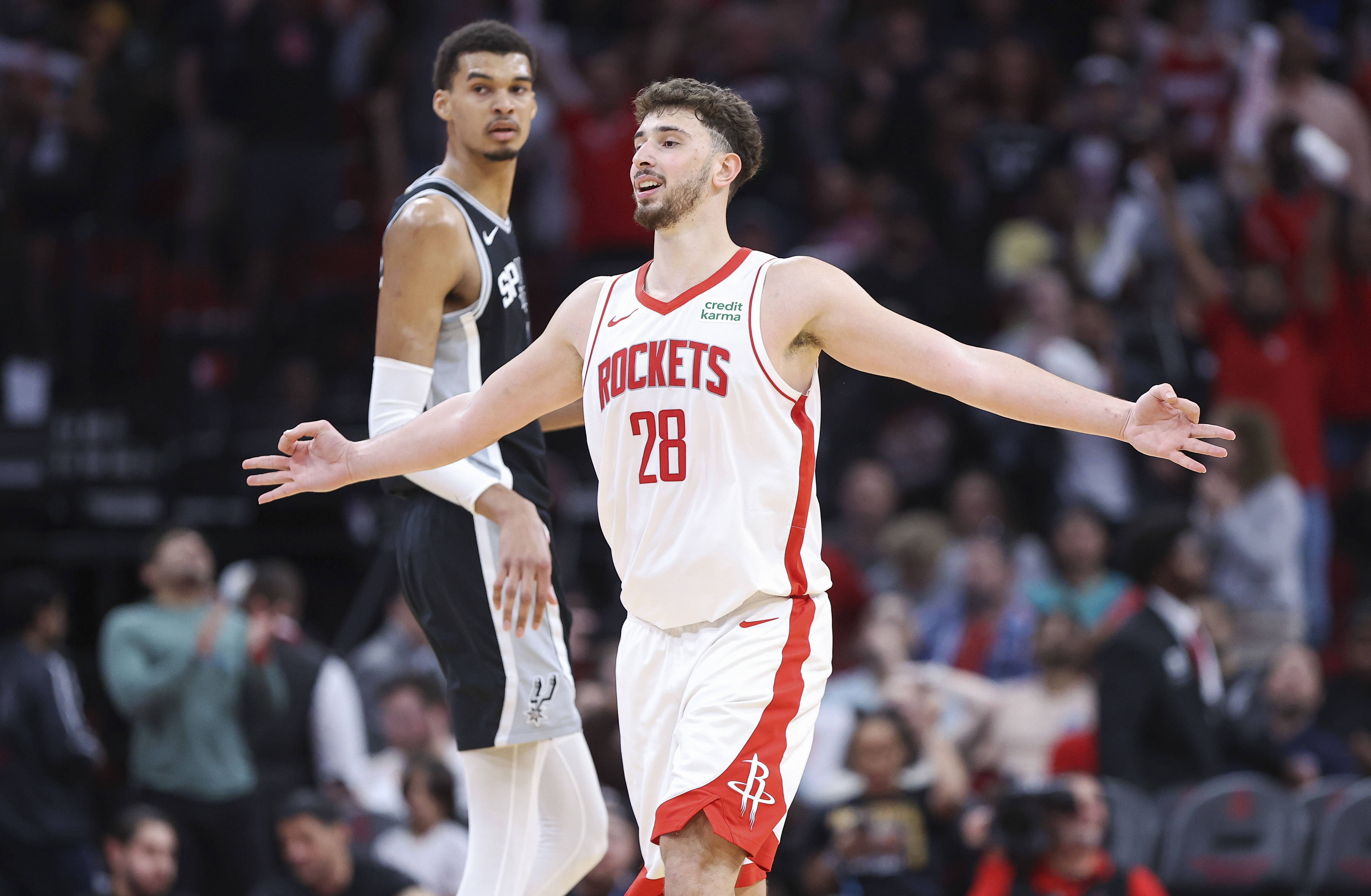 ESPN：人们都在关注前三顺位 但火箭&马刺乐透末段的签更可能交易