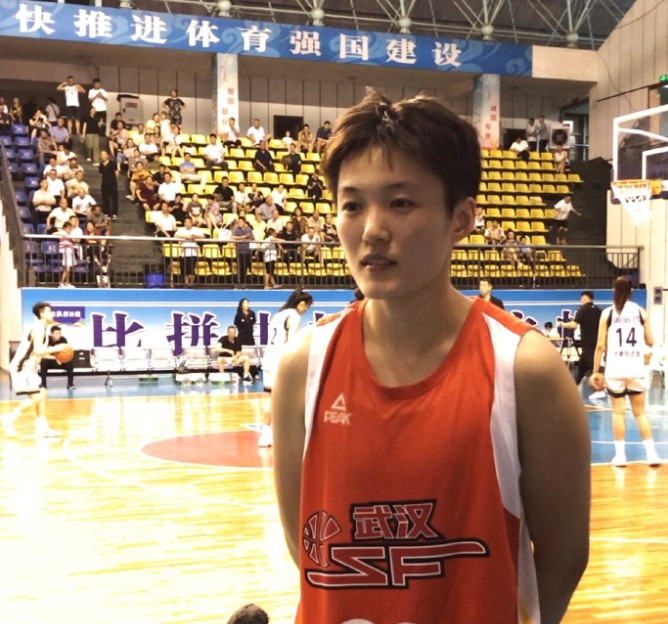 宋珂昕&张明珠等人未能参加此次国家队集训 中国女篮补充征召孙宇