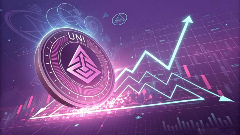 UNI币价格即将暴涨?市场是否倾向于看涨?