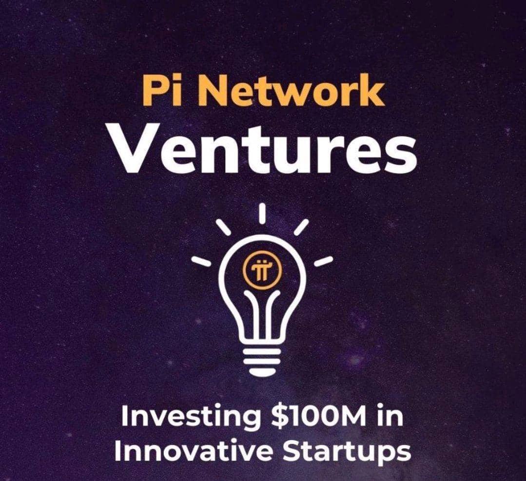 Pi Network创投基金正式启动：1亿美元推动现实世界应用
