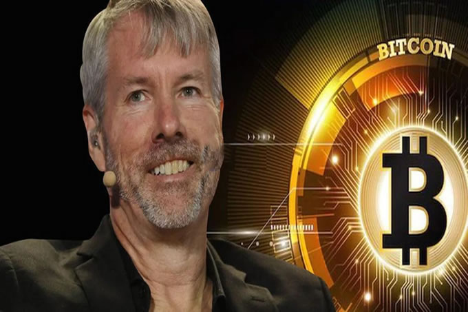 金融时报推出纪录片：Michael Saylor的400亿美元比特币！解读微策略的惊人转型