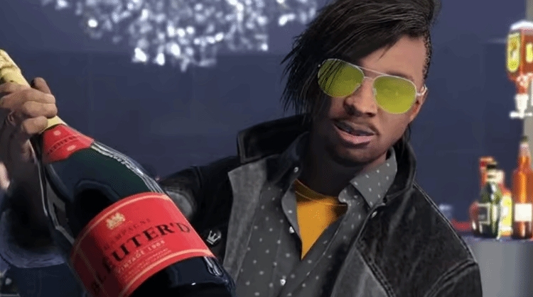 美国说唱歌手喊话R星：让我回归出演《GTA6》吧！