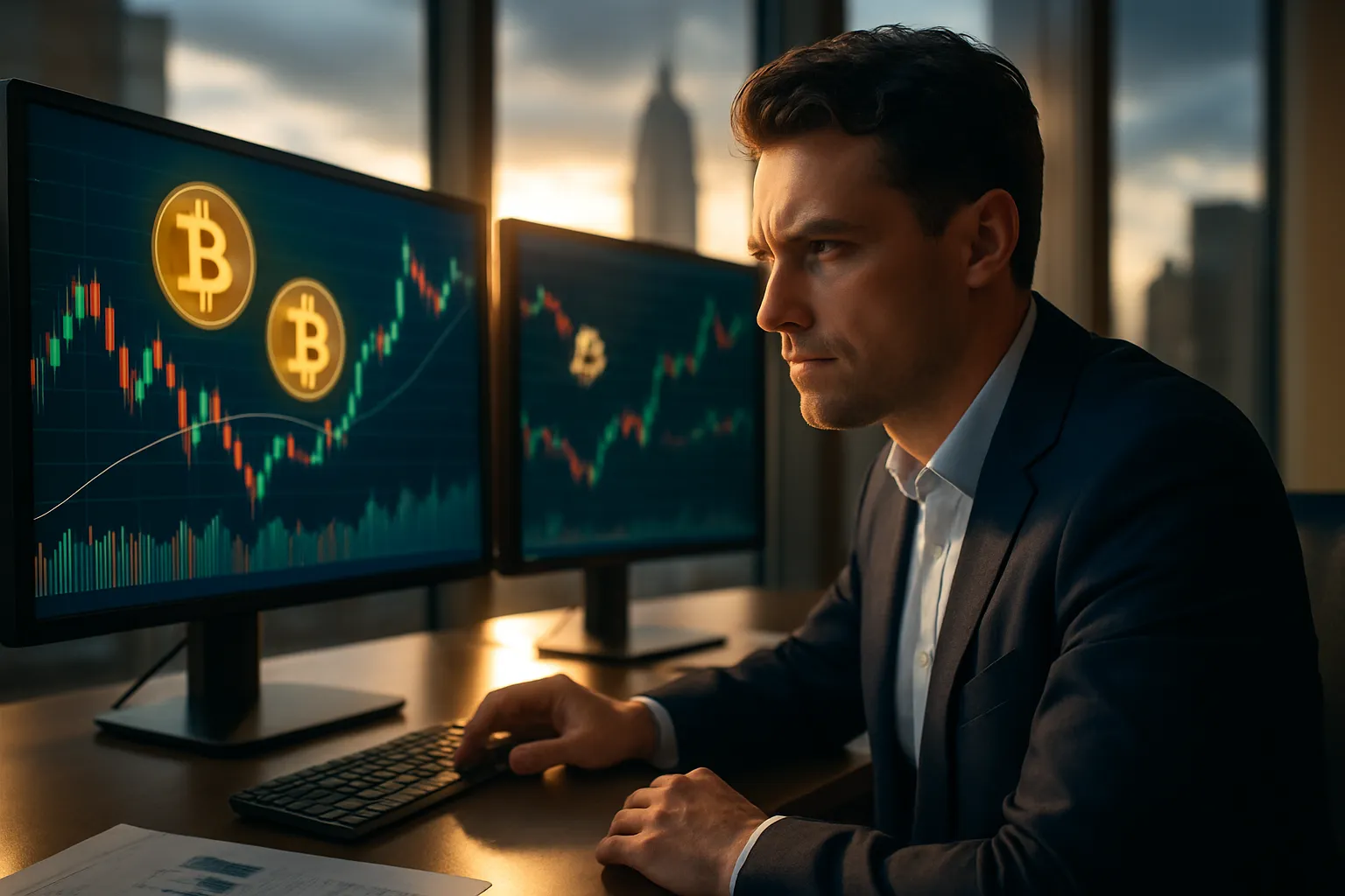 渣打银行 机构正大举买入微策略(MSTR)布局比特币 2029 年 BTC 上看 50 万美元