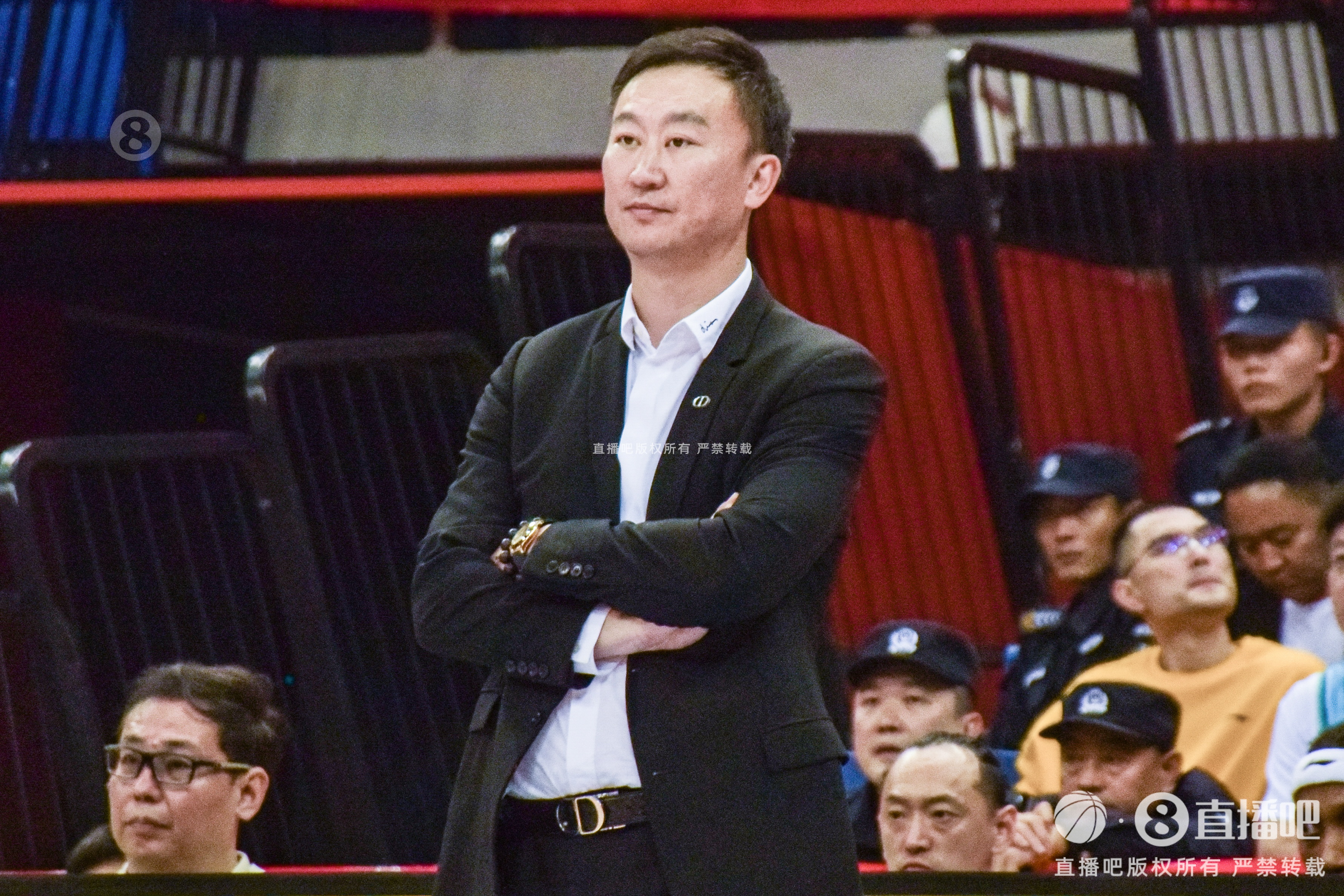 刘维伟：对广厦的G4很可惜 我们也认识到在很多方面和对方有差距