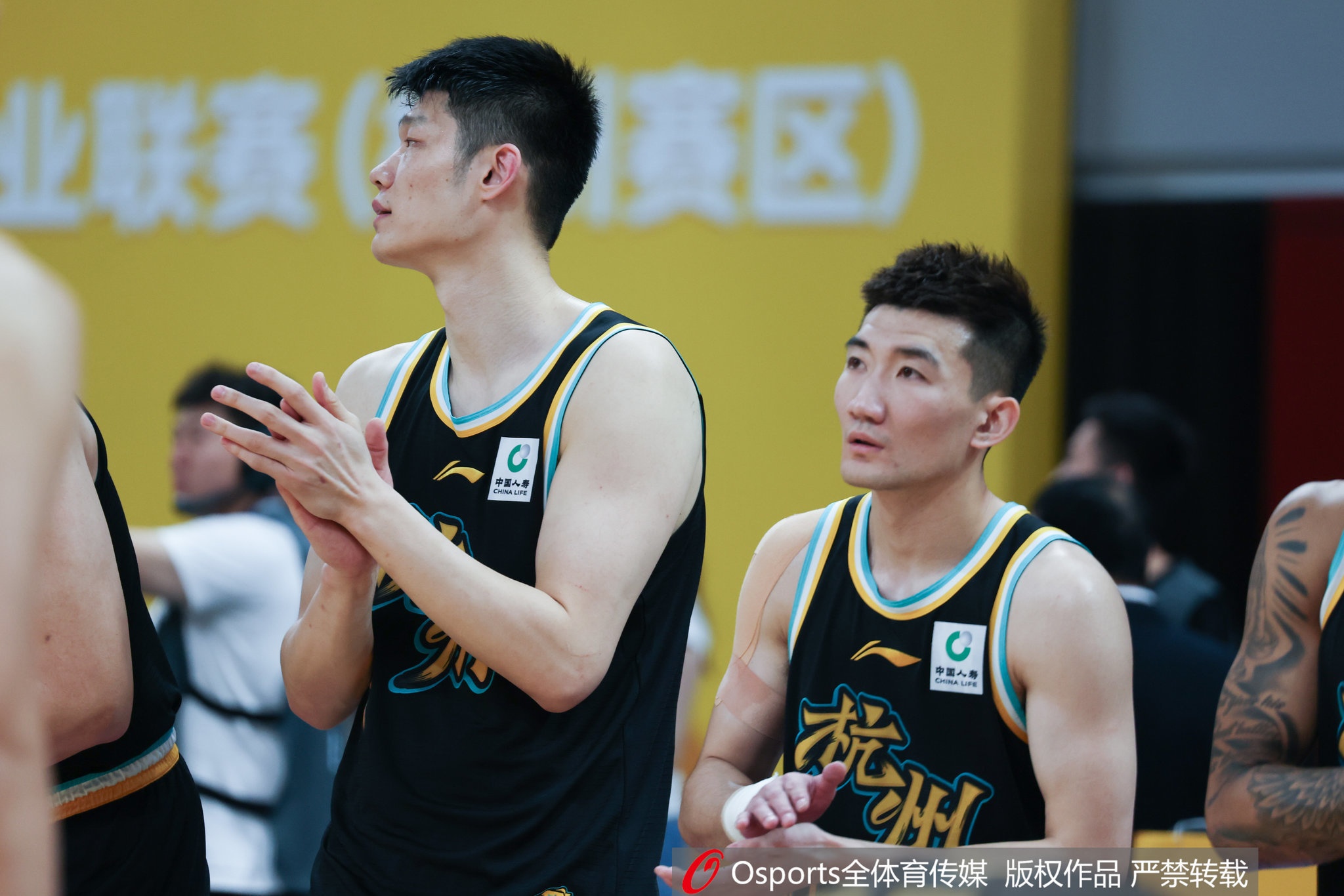 直播吧专访胡金秋：G5与主帅争执很不该 敬佩孙铭徽&他打了封闭