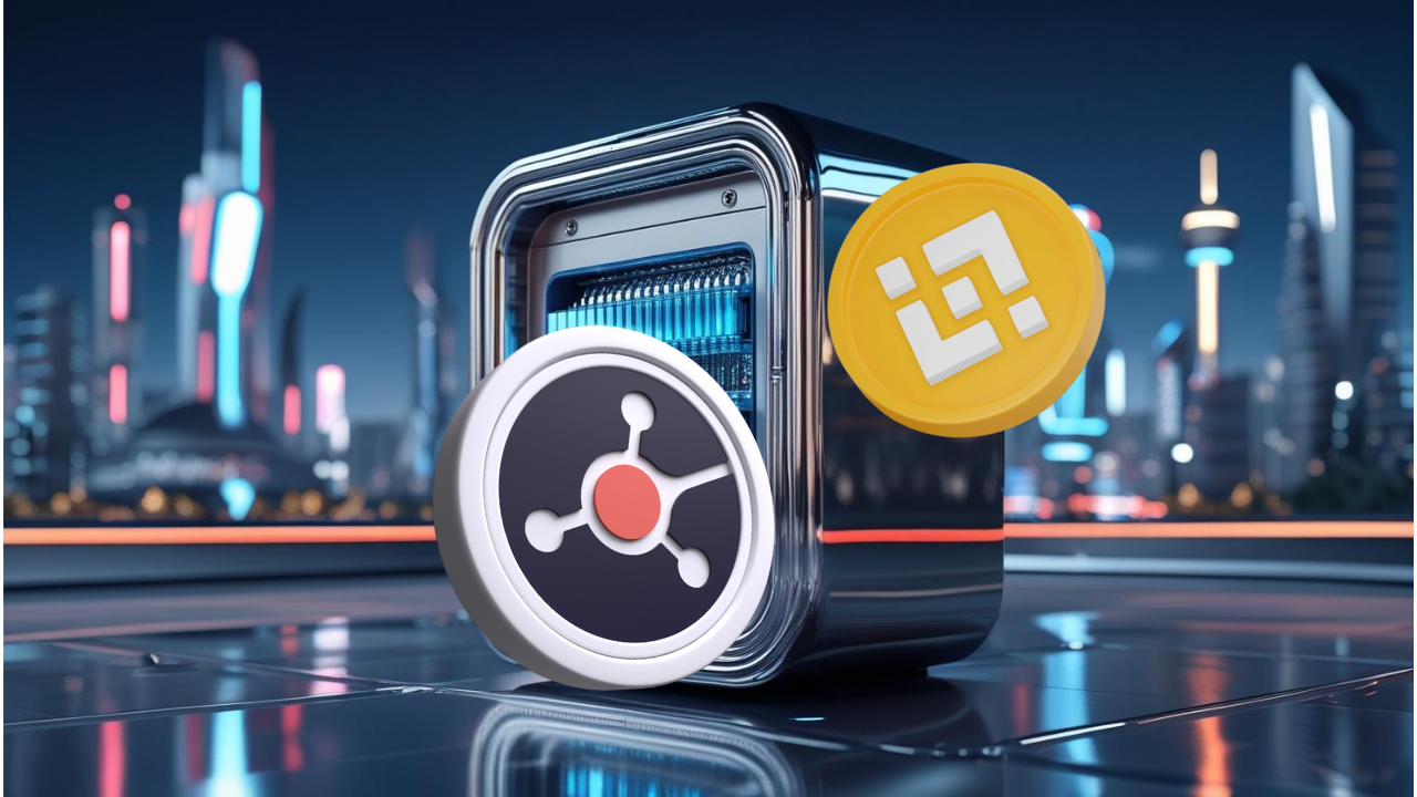 Ruvi AI（Ruvi）与Binance Coin（BNB）：哪一个提供了将1,500美元投资变成100,000美元的更好机会？