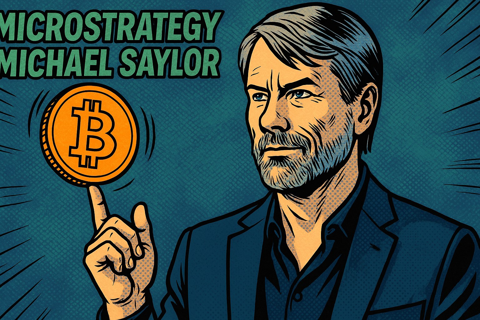 微策略Michael Saylor标记大网红Joe Rogan：来聊Bitcoin比特币吧！