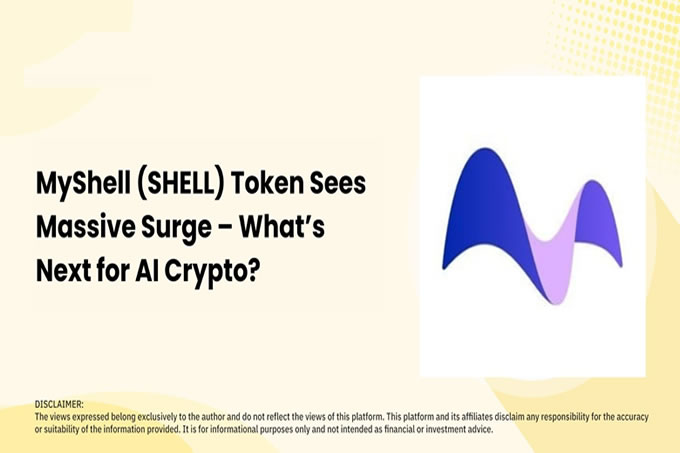 MyShell （SHELL）代币大幅飙升，AI Crypto 的下一步是什么？