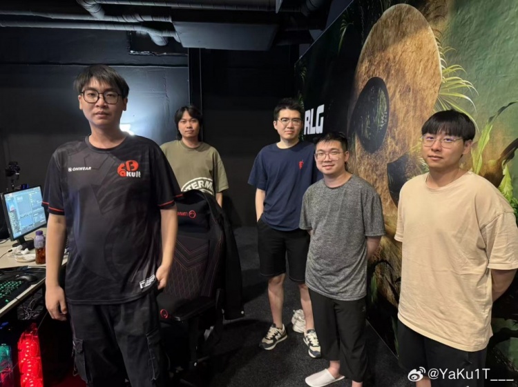 轮换组合！YB官宣：三号位Beyond离队 老十一加入征战后续赛事
