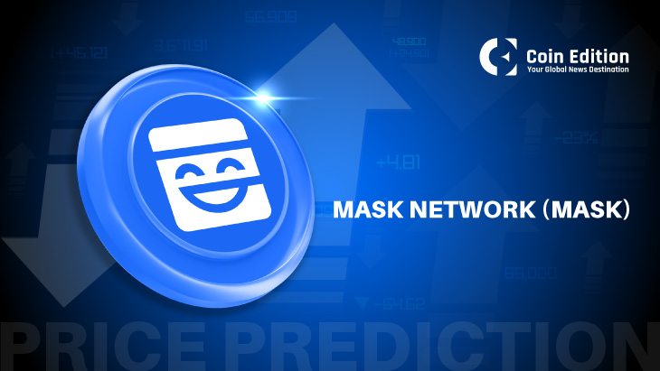 2025.6.3MASK币价格预测：值得投资吗？未来前景怎么样？