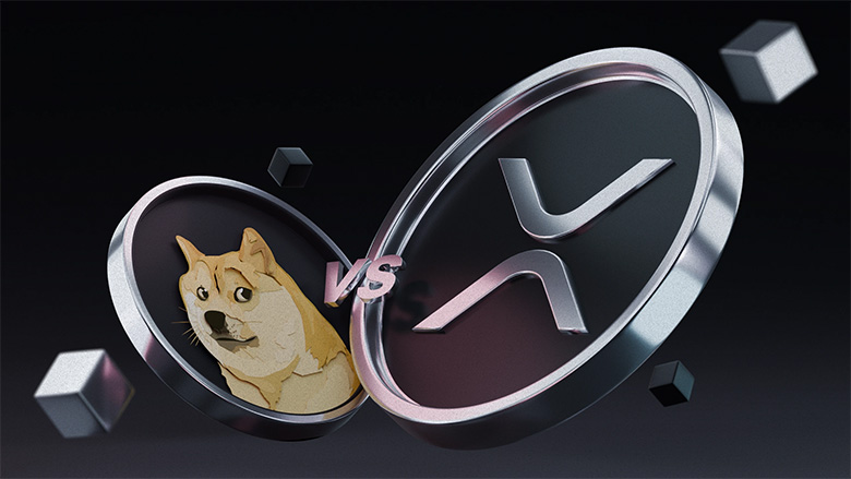 XRP（瑞波币）与 DOGE（狗狗币）：哪个更值得买？交易速度与手续费对比