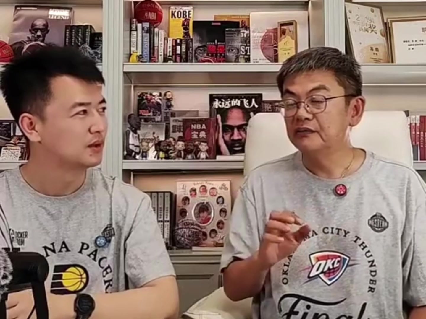 苏群：东契奇会先签一份2+1年合同 他怕到时候珍妮阿姨说话不算数