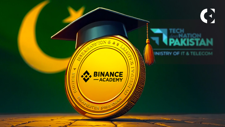 币安与巴基斯坦信息技术部联合推出区块链教育计划，惠及8万名学子