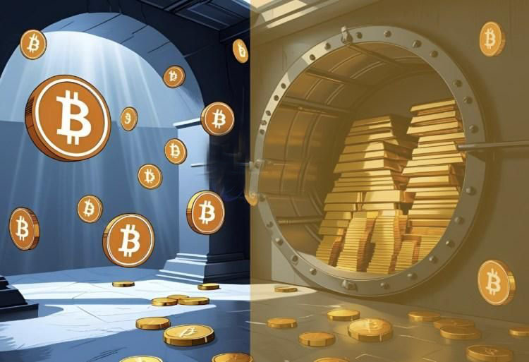 速读Twenty One CEO Jack Mallers：比特币储备证明已上线！比黄金储备更公开透明