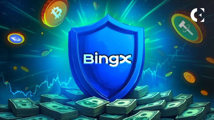 BingX加强用户保护，设立1.5亿美元永久自筹储备金