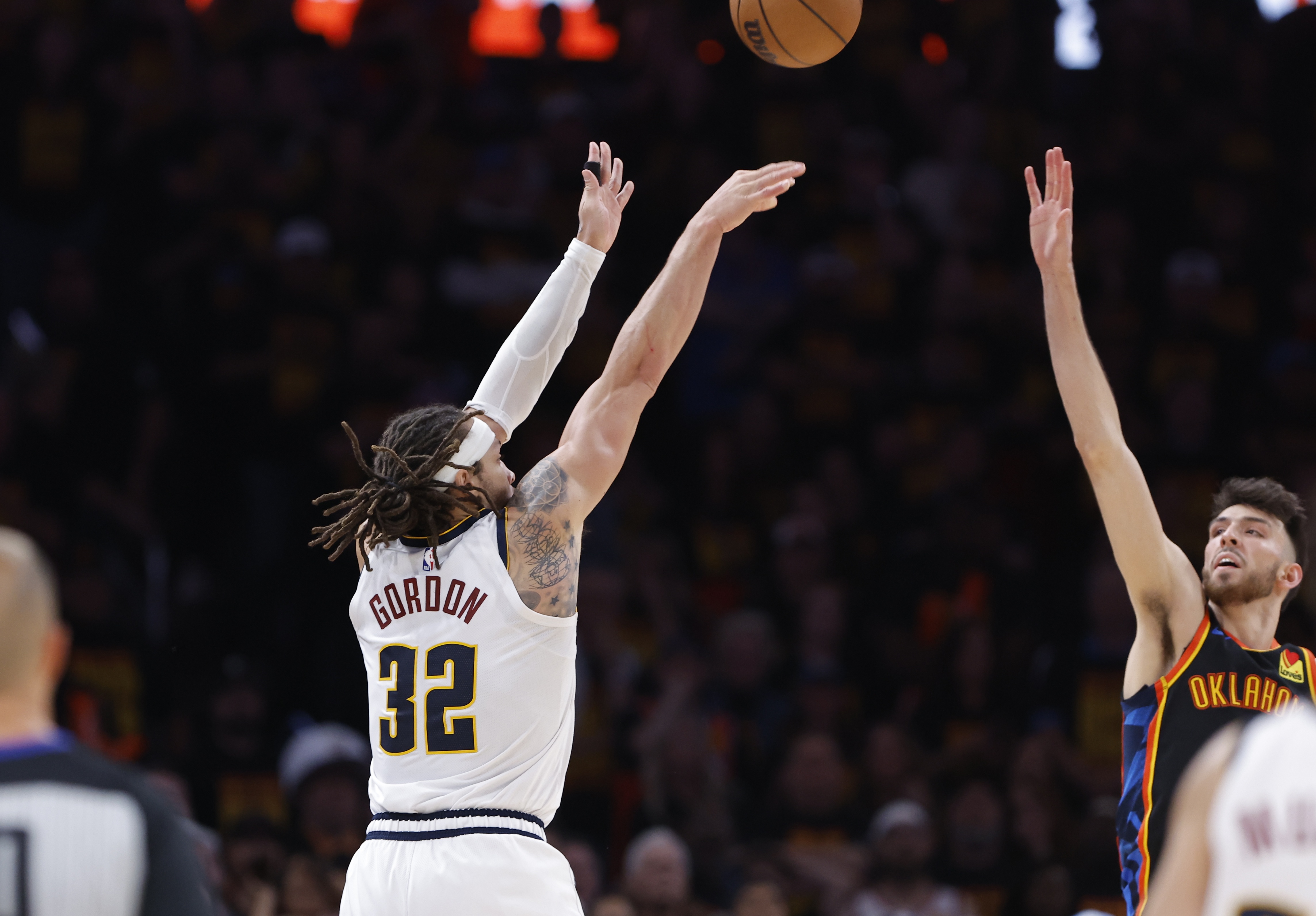 痛失好局！雷霆今年季后赛主场第二败 战绩8-2&上次输也是被绝杀