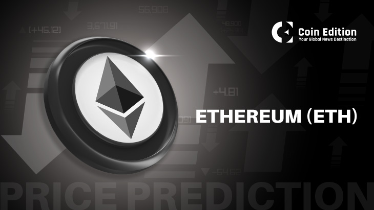 2025年6月7日以太坊(ETH)价格预测：多头能否守住2400美元支撑位？