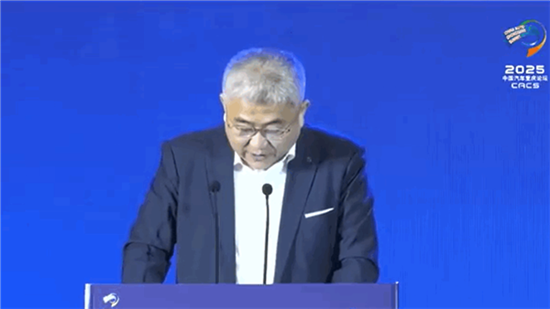 内卷式竞争没有赢家 奔驰段建军回应价格战