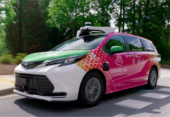 日本伊藤忠商事投资自动驾驶May Mobility