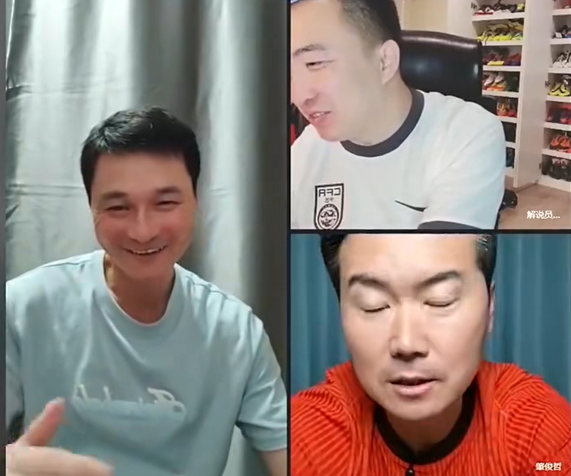 肇俊哲提议：让郑智带国足，把巴林cei了！为咱国产教练证明一下