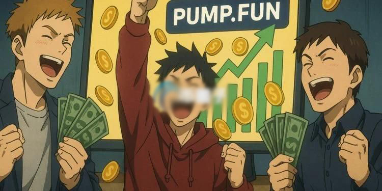 Pump.fun计划推出代币PUMP！预计将收益分润给持币者解读