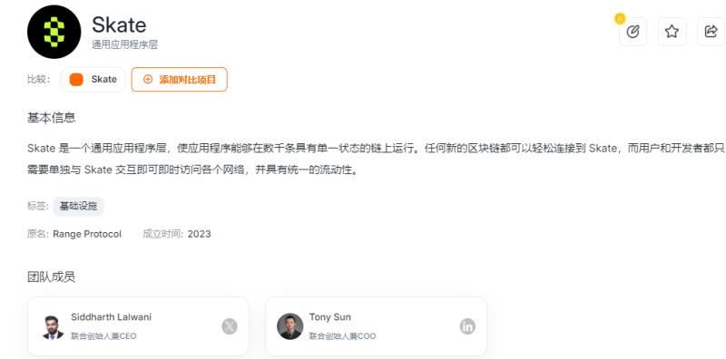 Skate震撼登陆币安：475万融资引爆社区空投狂欢