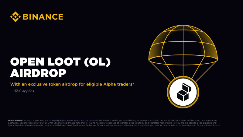 Open Loot(OL)是什么?OL代币功能与空投领取介绍