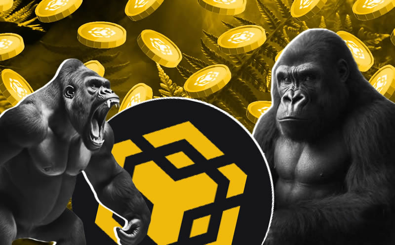 GORILLA币能否成为BNB链下一个价值1亿美元的memecoin？