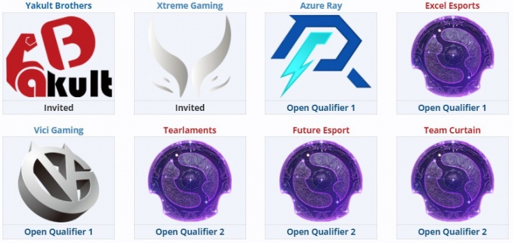 XG迎接疯人院挑战！DOTA2 TI14中国区预选今日开战