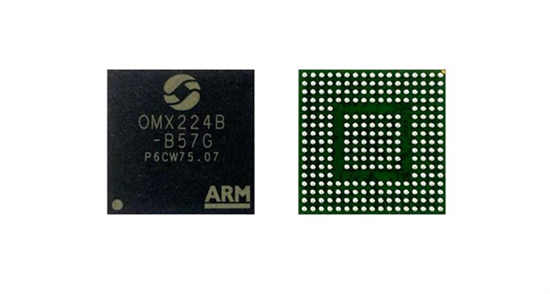 豪威集团推出车规MCU—OMX2x4B系列芯片
