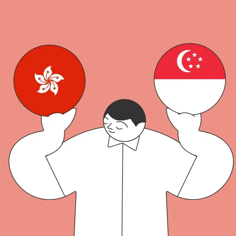 新加坡“逐客”，香港才是亚洲Web3圣地？