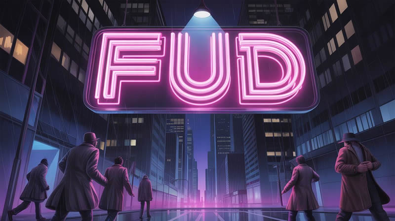 加密货币中的FUD是什么意思？为什么FUD对加密货币投资很重要？