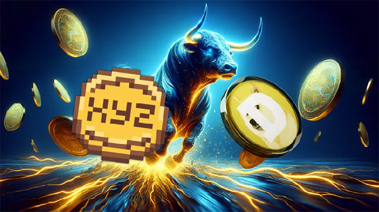 1 美元以下的加密投资新手该如何选择？XYZ 还是 DOGE？一文分析
