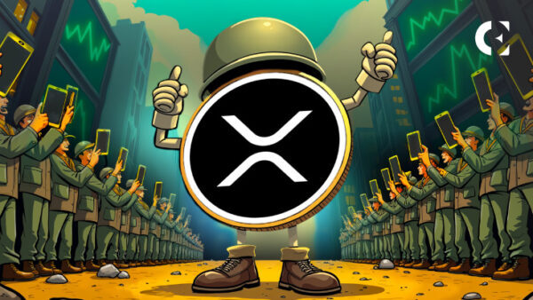 XRP韧性：回调后能否延续牛市势头？