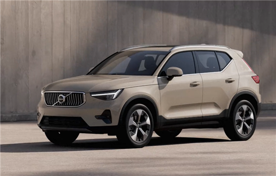 2026款沃尔沃XC40上市 售26.98-35.48万元