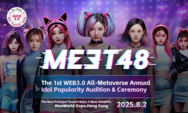 MEET48(IDOL代币)是什么？AI驱动的虚拟偶像加密货币完整指南