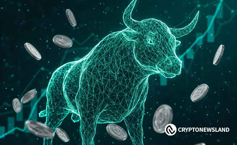 Bitget 跃居第二大加密货币交易所，日交易量飙升至 28.8 亿美元