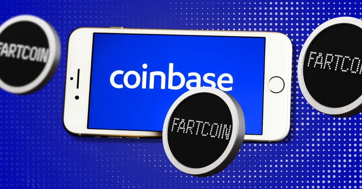 Coinbase宣布计划上线Fartcoin：FARTCOIN会再次冲击历史新高吗？