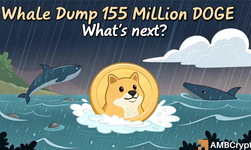 狗狗币：预计上涨25%！——但首先，DOGE必须突破这一关键阻力...