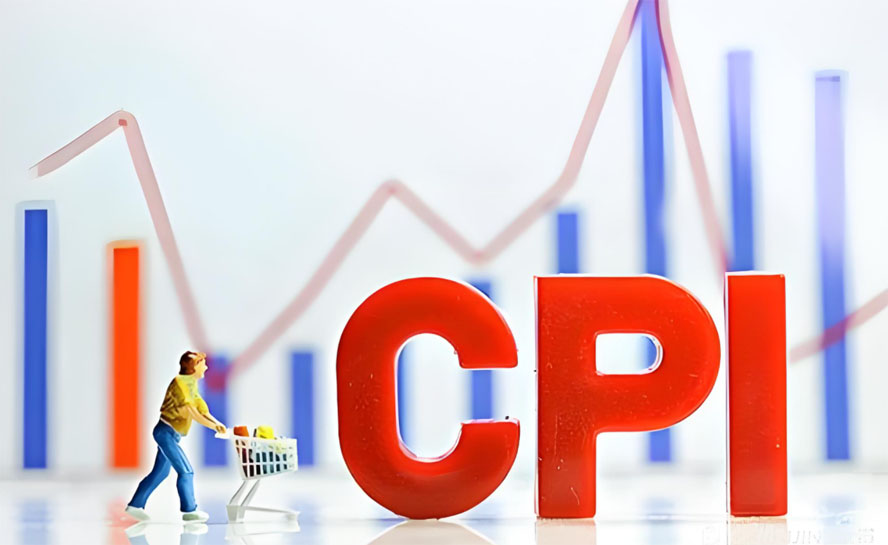 美国5月CPI意外走低 加密市场短暂反弹后迎调整压力