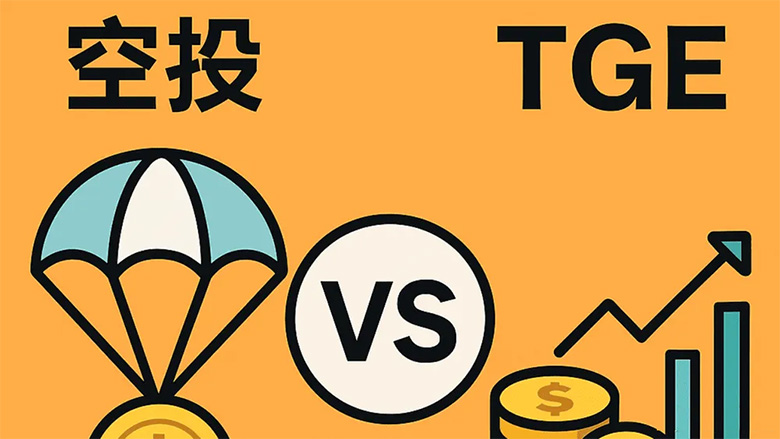 币安 Alpha 新币获取方式对比：空投阵营 VS TGE 打新阵营，一文详解