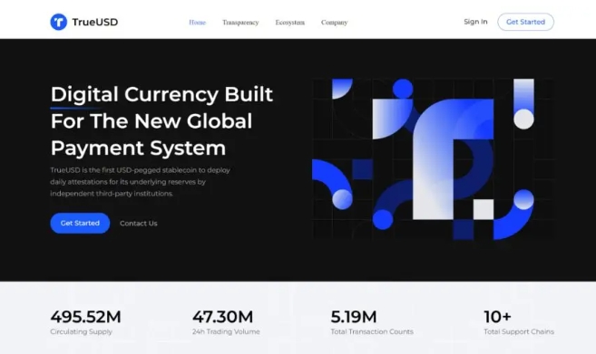 什么是TrueUSD(TUSD)?如何运作?为什么选择TrueUSD?