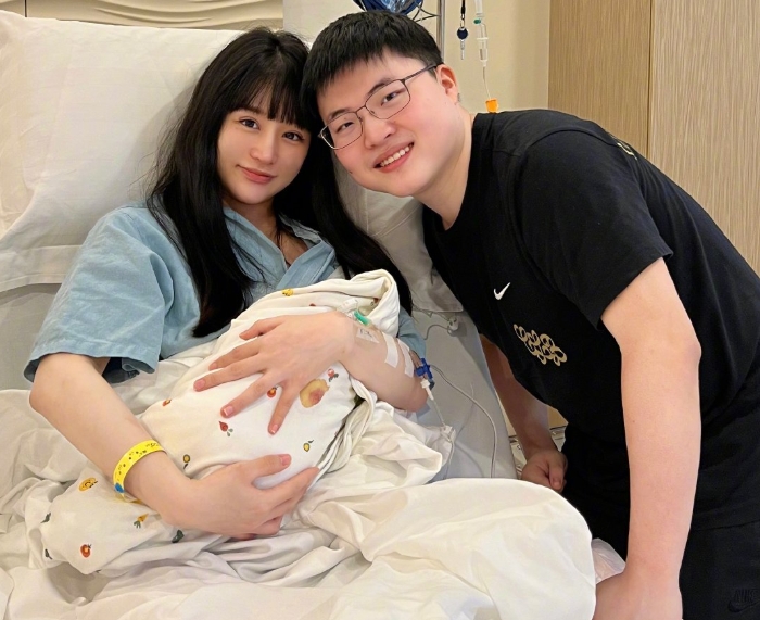 小枣未来走电竞之路？Uzi：我儿子如果未来要打，我会非常支持他