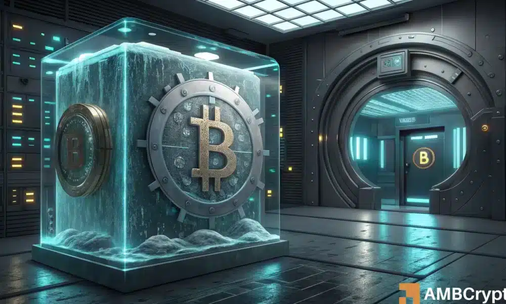 比特币的下一次上涨可能看似平淡，但绝对是看涨信号！