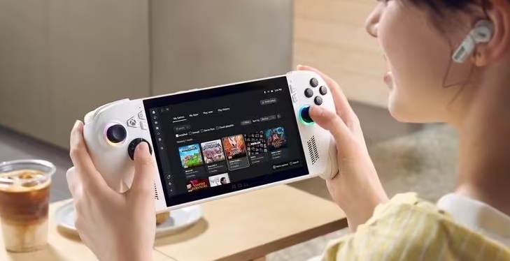 微软被曝放弃自家Xbox掌机计划，专注为合作厂商优化 Win11 游戏体验