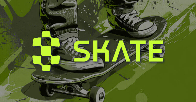 Skate (SKATE)币是什么？如何运作？SKATE币值得购买吗？